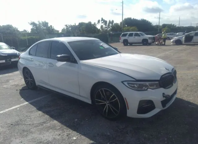 Bmw 3 series (2021)