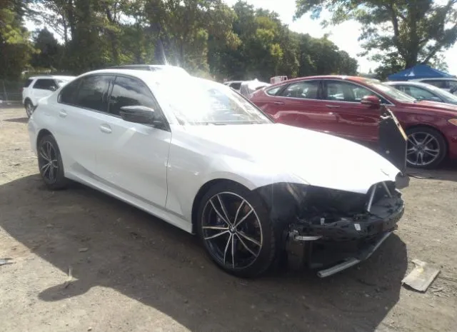 Bmw 3 series (2021)