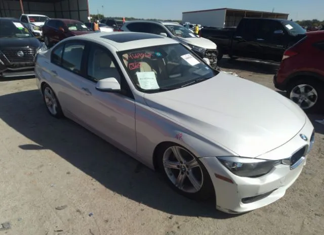 Bmw 3 series (2013)