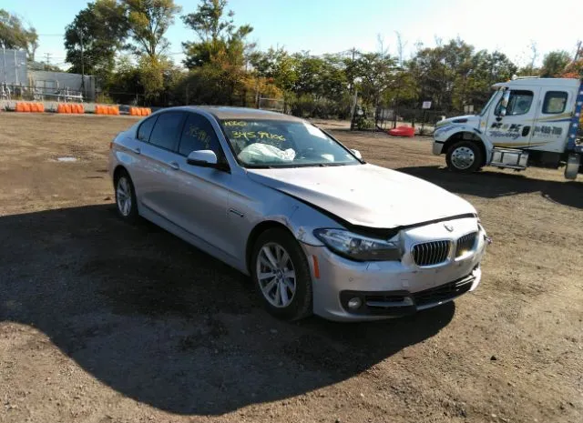Bmw 528 (2015)