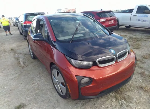 Bmw I3 (2016)