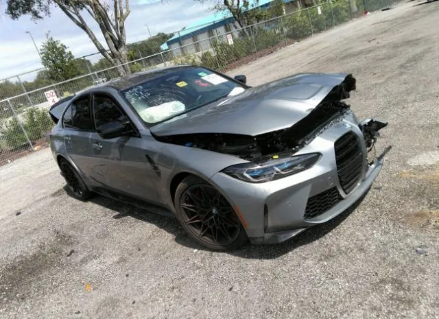 Bmw M3 (2022)