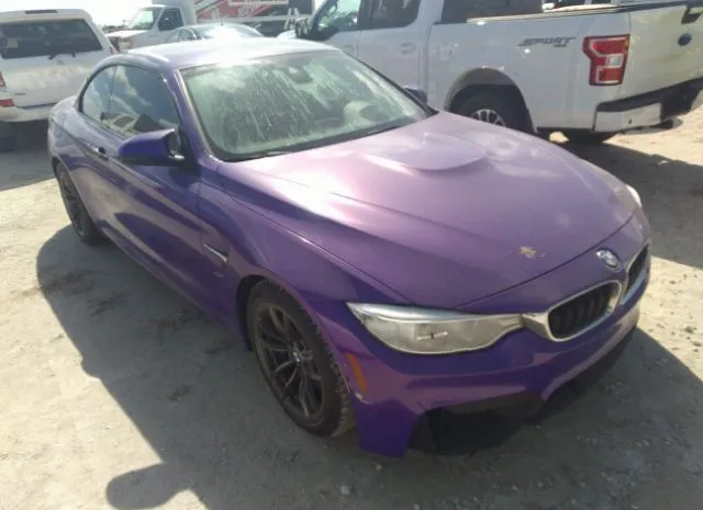 Bmw M4 (2016)