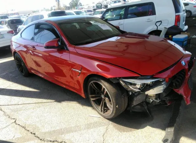 Bmw M4 (2019)