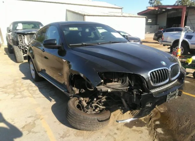 Bmw X6 (2014)