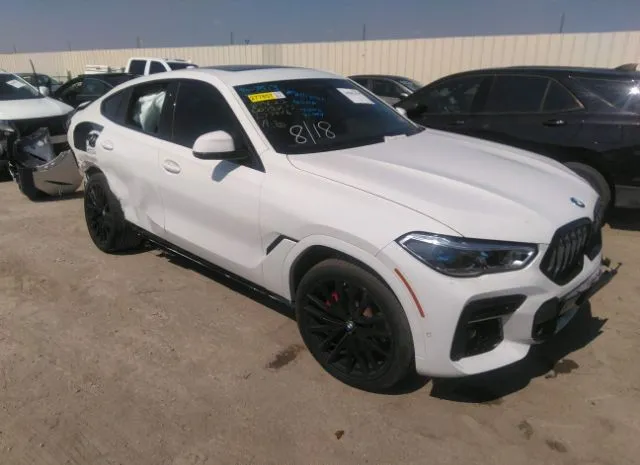 Bmw X6 (2022)