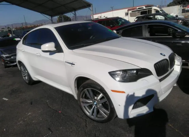 Bmw X6 m (2012)