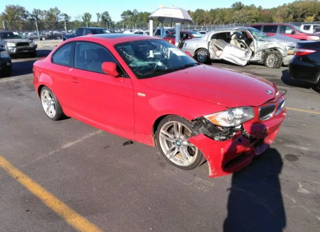 Bmw 1 series (2010)
