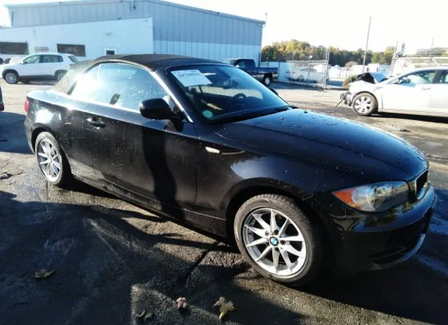 Bmw 1 series (2011)