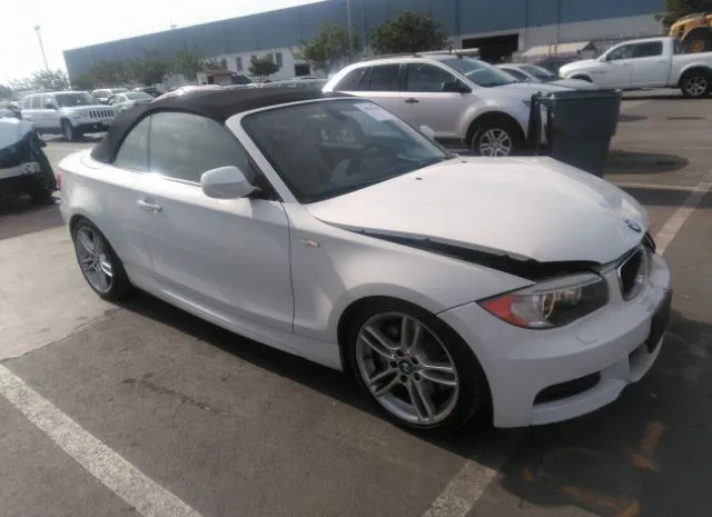 Bmw 1 series (2012)