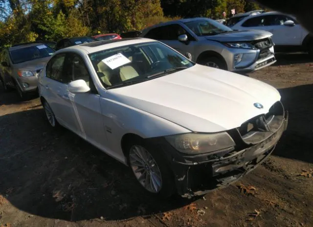 Bmw 3 series (2010)