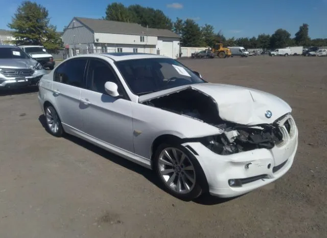 Bmw 3 series (2011)