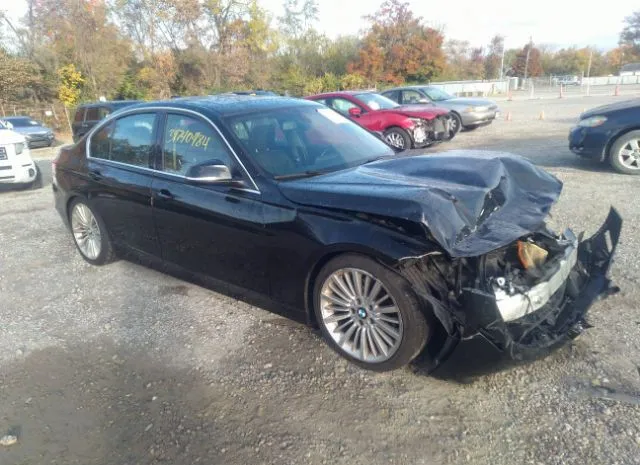 Bmw 3 series (2012)