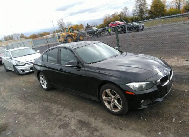 Bmw 3 series (2013)