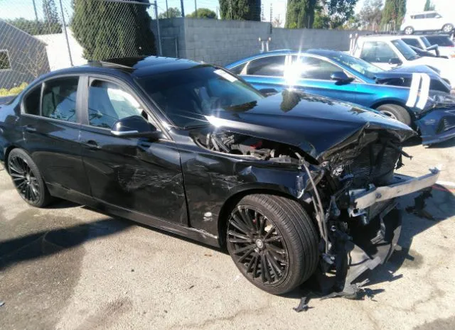 Bmw 3 series (2013)
