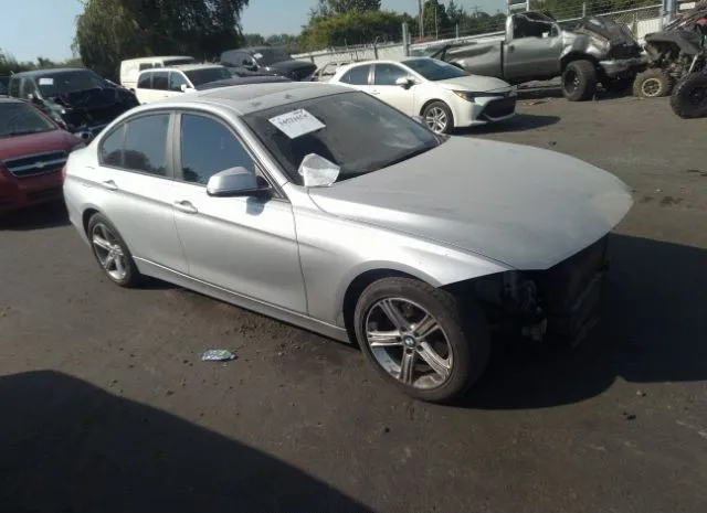 Bmw 3 series (2013)