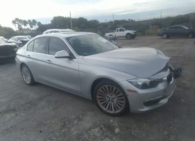 Bmw 3 series (2013)