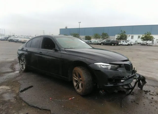 Bmw 3 series (2013)