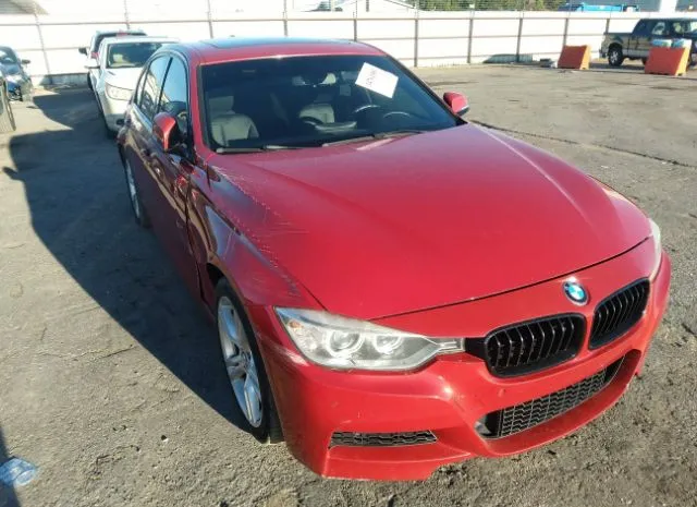 Bmw 3 series (2014)