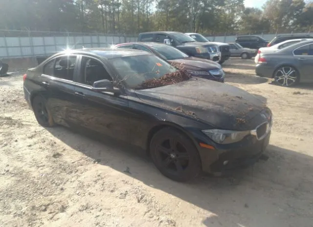 Bmw 3 series (2014)