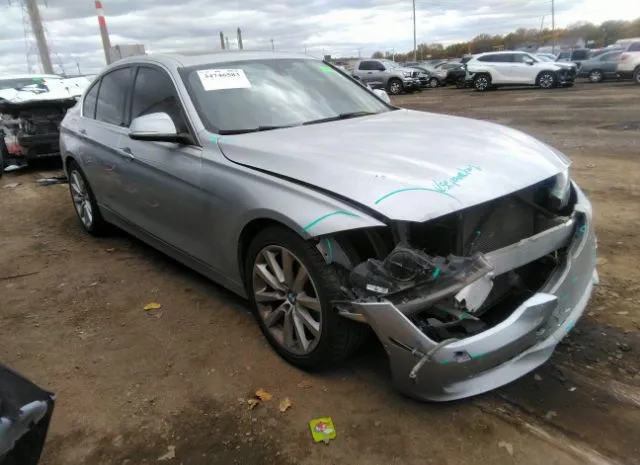 Bmw 3 series (2014)