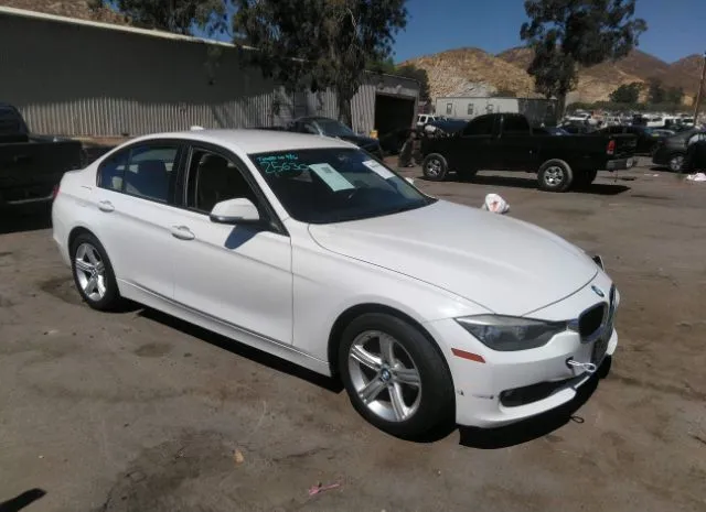 Bmw 3 series (2015)