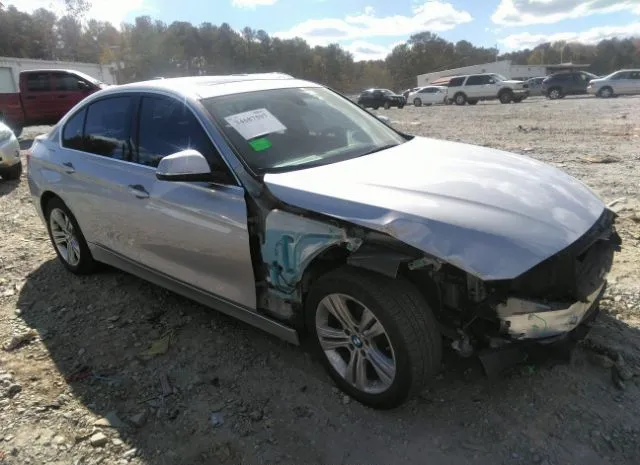 Bmw 3 series (2016)