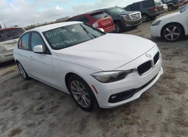 Bmw 3 series (2017)