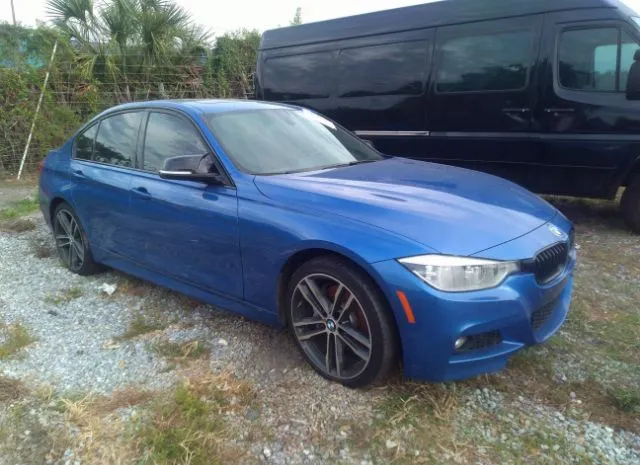 Bmw 3 series (2018)