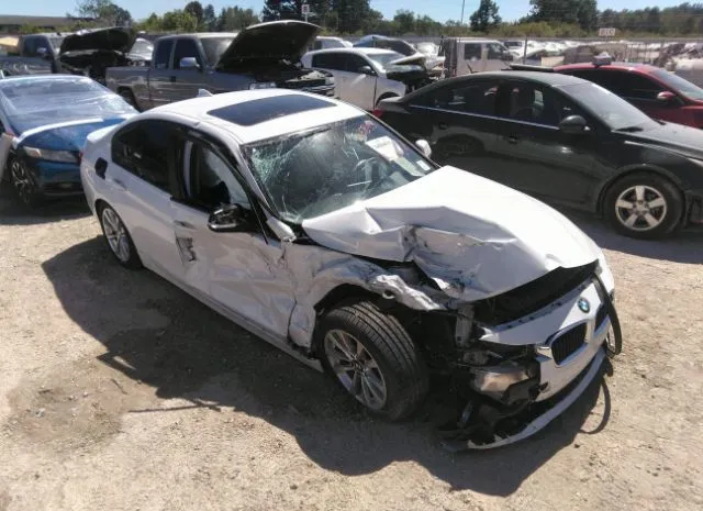 Bmw 3 series (2018)