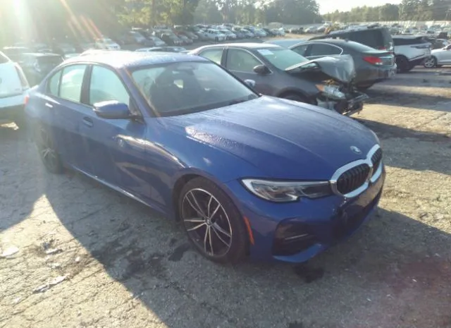 Bmw 3 series (2019)