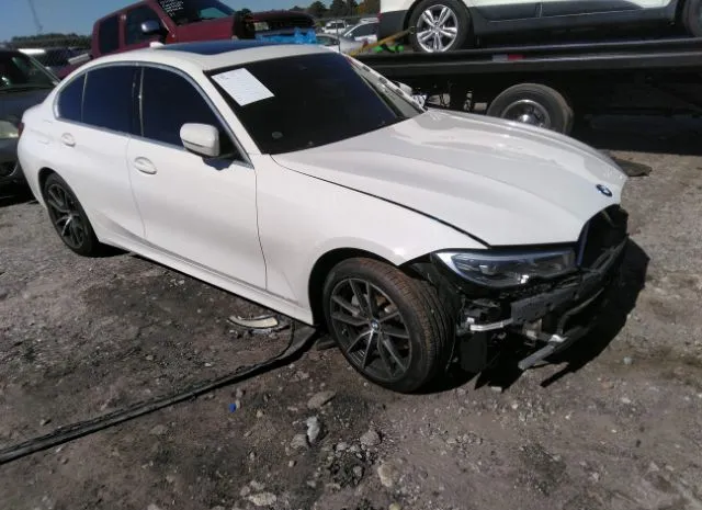 Bmw 3 series (2020)