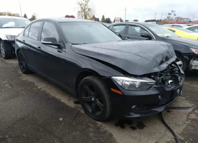 Bmw 3 series (2013)