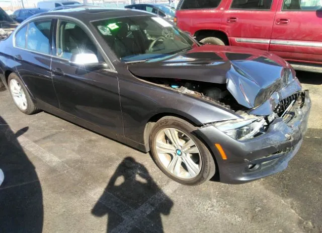 Bmw 3 series (2018)