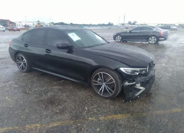 Bmw 3 series (2021)