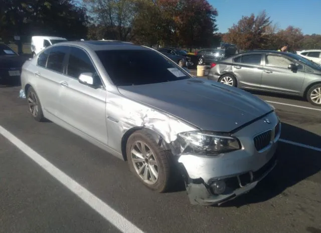 Bmw 528 (2014)