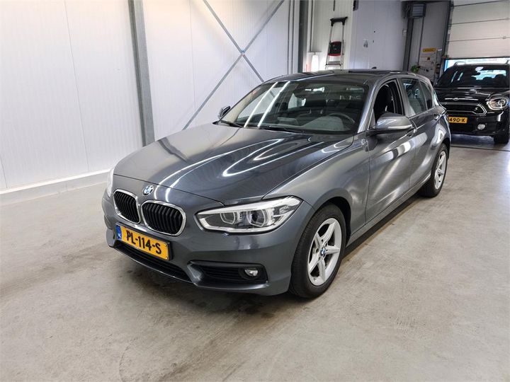 Bmw 116 (2017)
