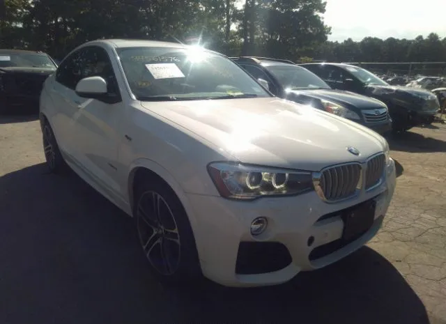 Bmw X4 (2015)