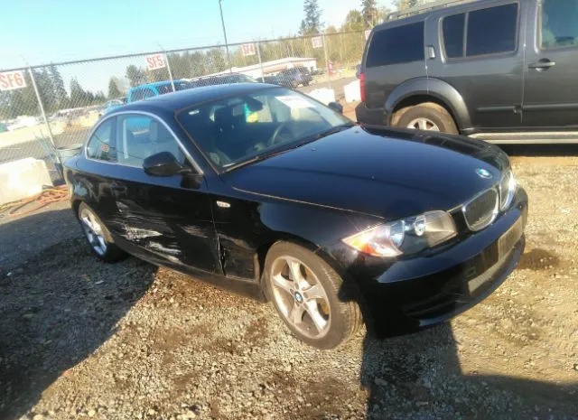 Bmw 1 series (2011)