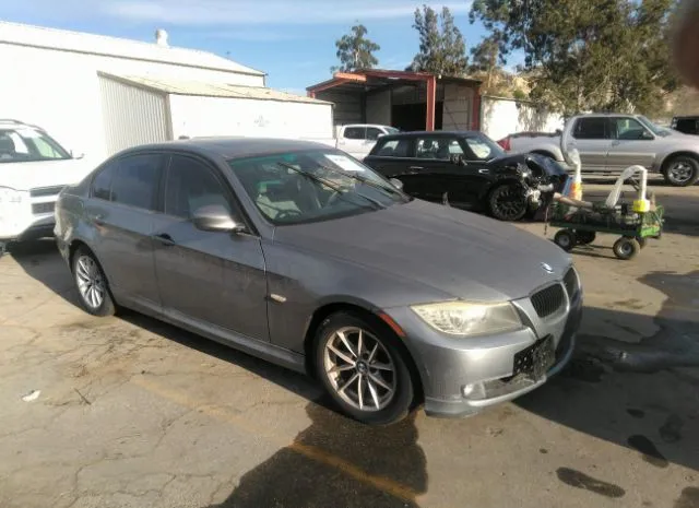 Bmw 3 series (2010)