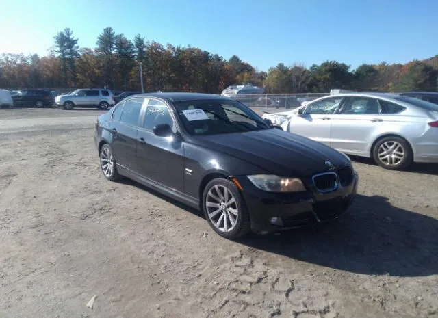 Bmw 3 series (2010)