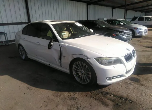 Bmw 3 series (2010)