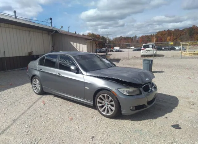 Bmw 3 series (2011)