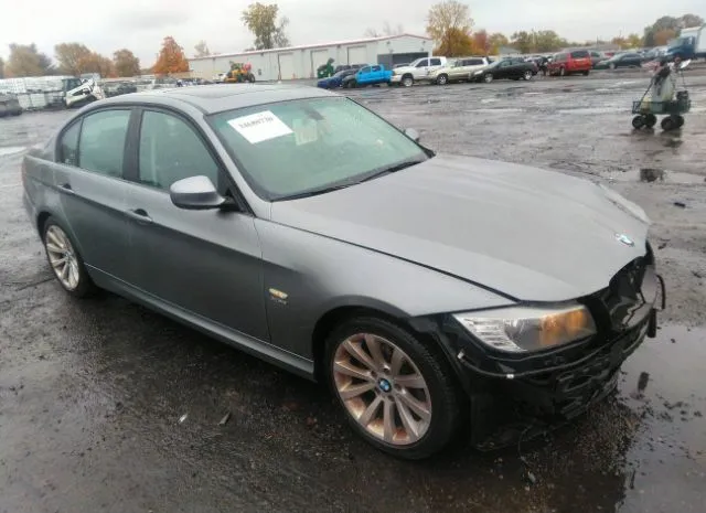 Bmw 3 series (2011)