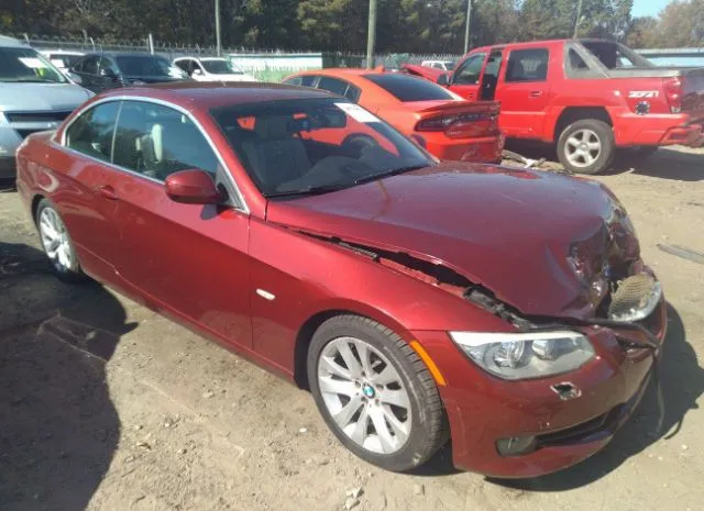 Bmw 3 series (2012)