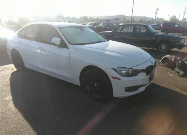Bmw 3 series (2013)