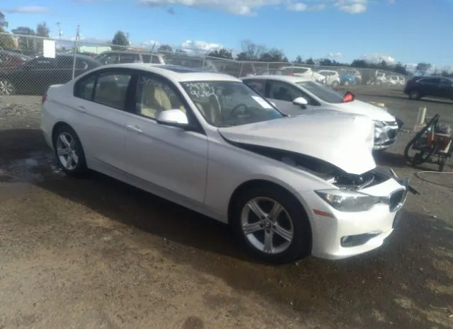 Bmw 3 series (2013)