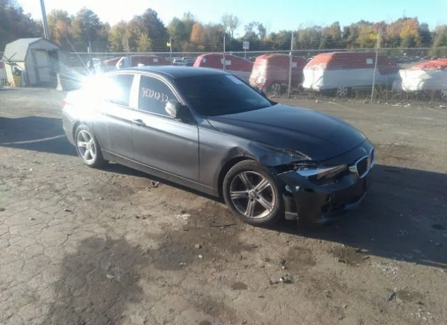 Bmw 3 series (2013)