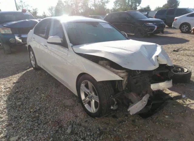Bmw 3 series (2014)