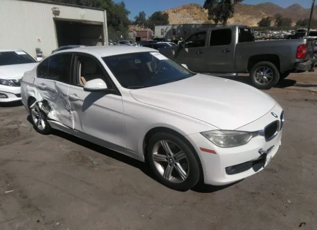 Bmw 3 series (2014)